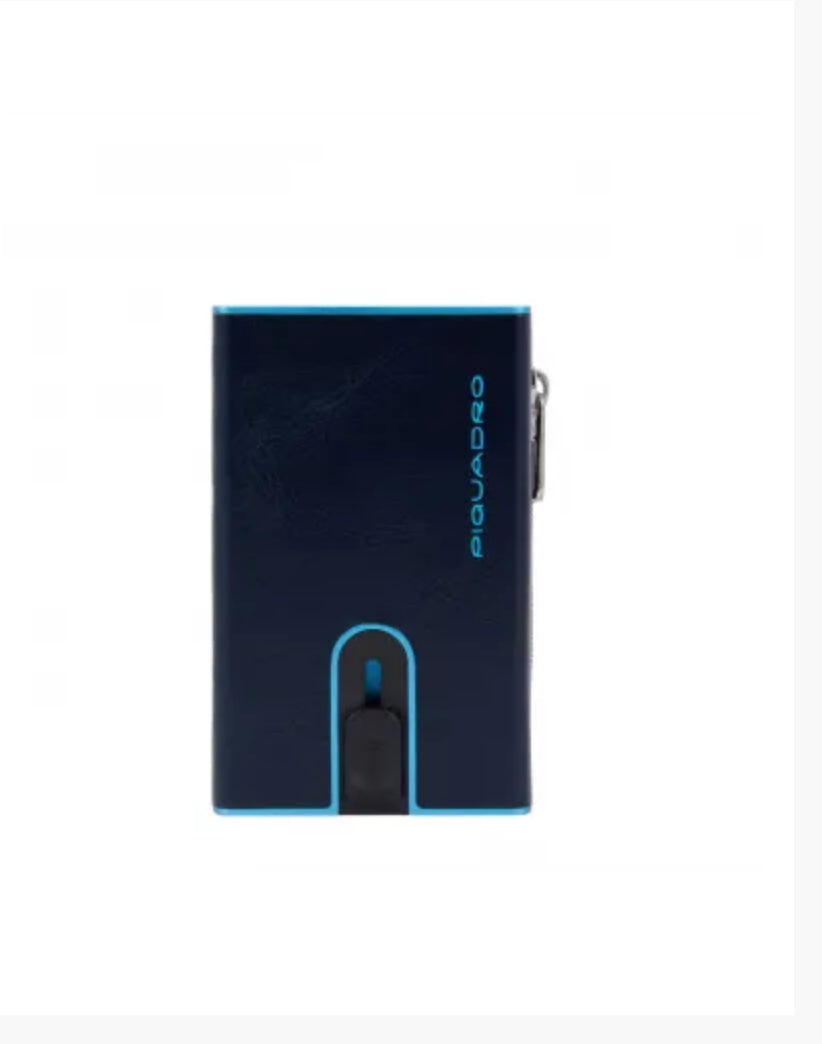 Compact wallet per banconote e carte di credito discount