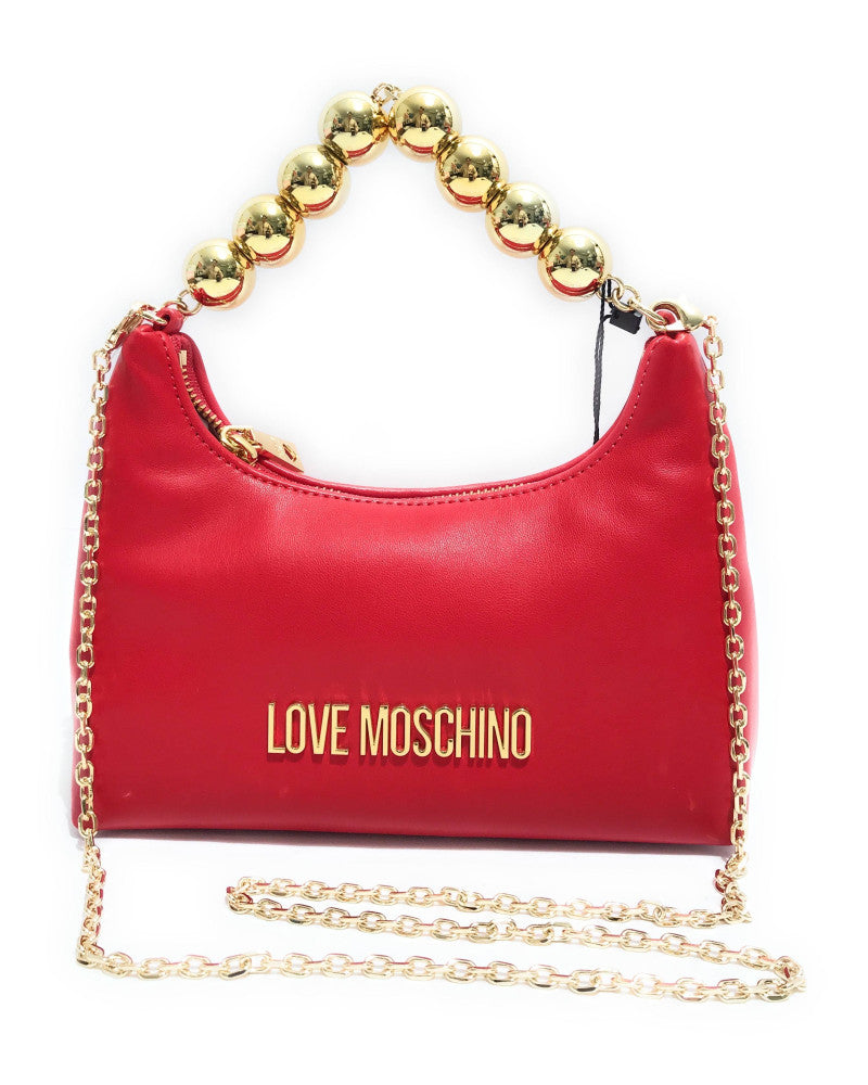 Love Moschino Tracollina Rossa Love Moschino Pochette Rossa