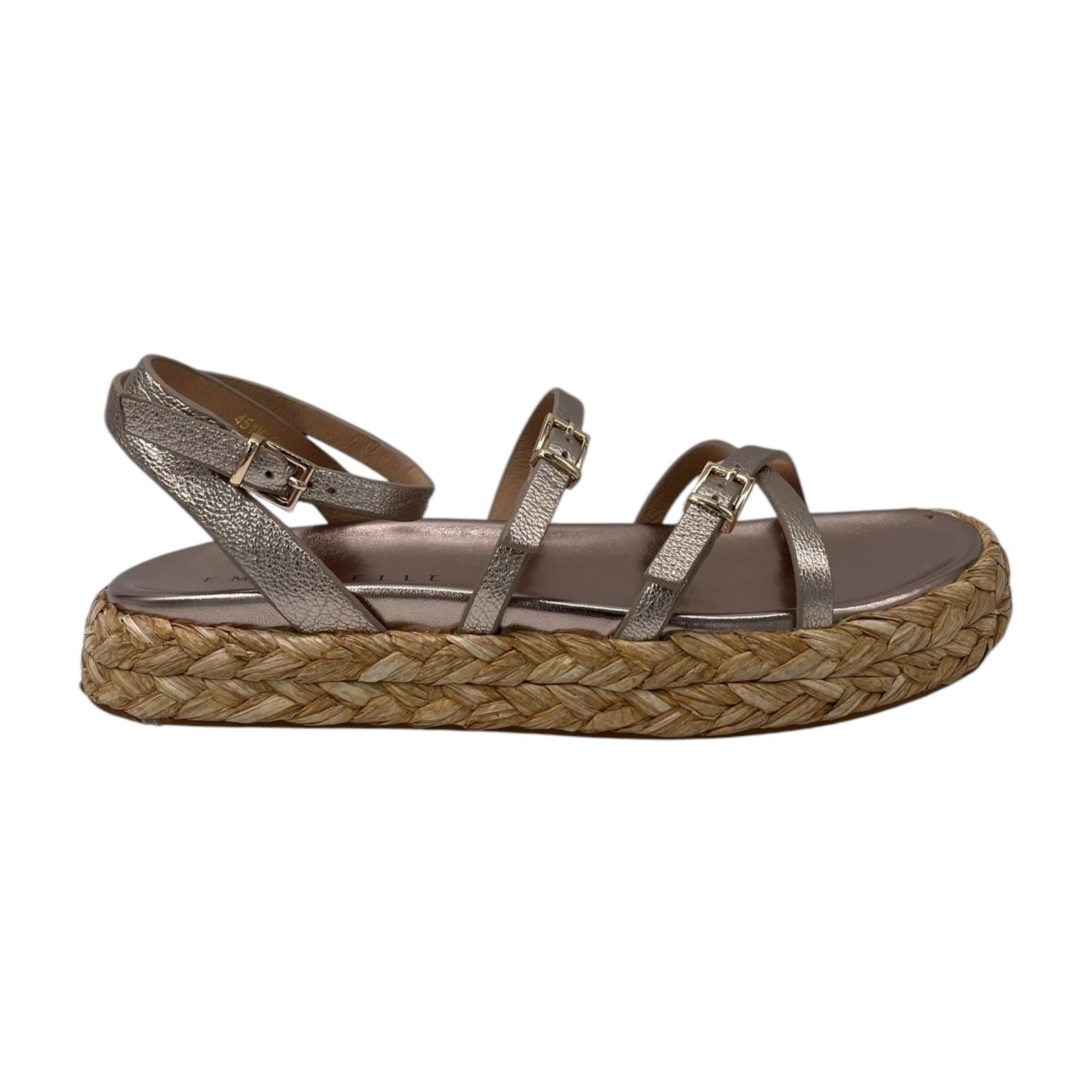 HOT Sandalo Basso Sandalo Emanuelle Vee EMANUELLE VEE