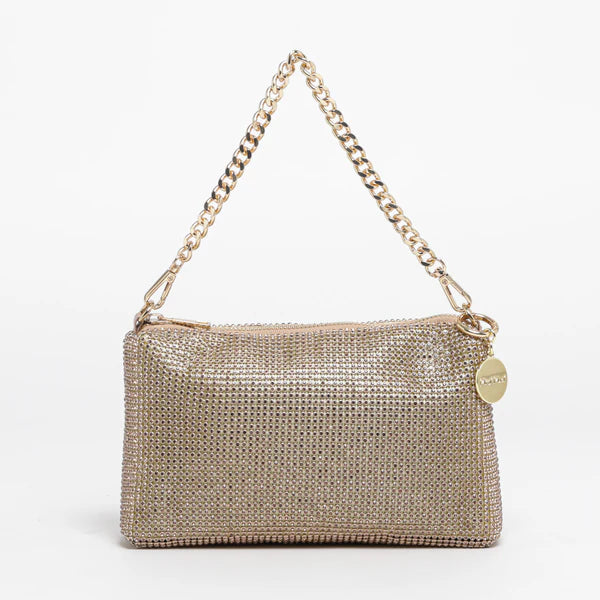 Mimi Mua BORSA A MANO MORBIDA IN RETE M8-M200887