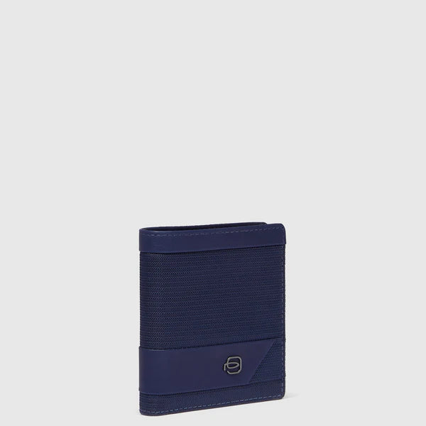 PIQUADRO Portafoglio uomo verticale PU5964W132R