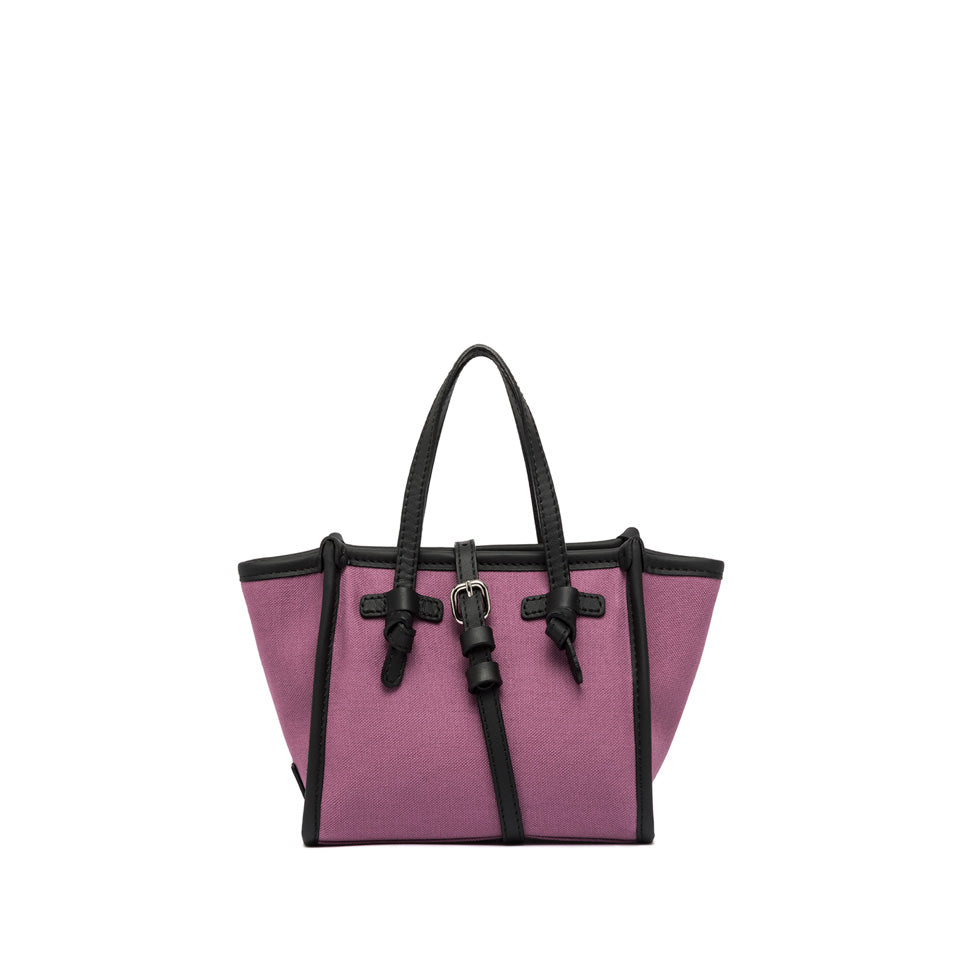 GIANNI CHIARINI ハンドバッグ BS8065 CNV CNV-SE MISS MARCELLA GIANNI CHIARINI MISS MARCELLA BS 8065 CBA-714