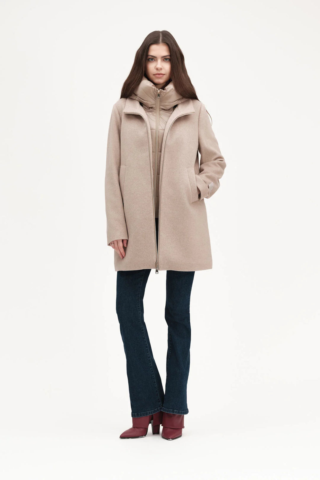 a heavn ☆ dress + ☆ beanie ID on this Beanie from styled in the Marc Jacobs Heaven