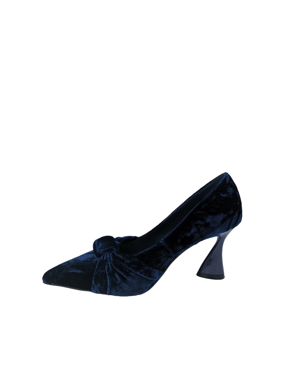 Shoe Tronchetti Camoscio Blu Camoscio Blu Tronchetti Blu Elettrico Tronchetto Blu E Pitonato Tacco Largo  Donna L'ANGOLO L'Angolo